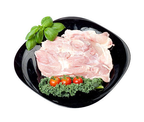 Carne de pierna deshuesada